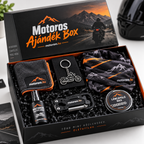Motoros Ajándék csomag - motorom.hu